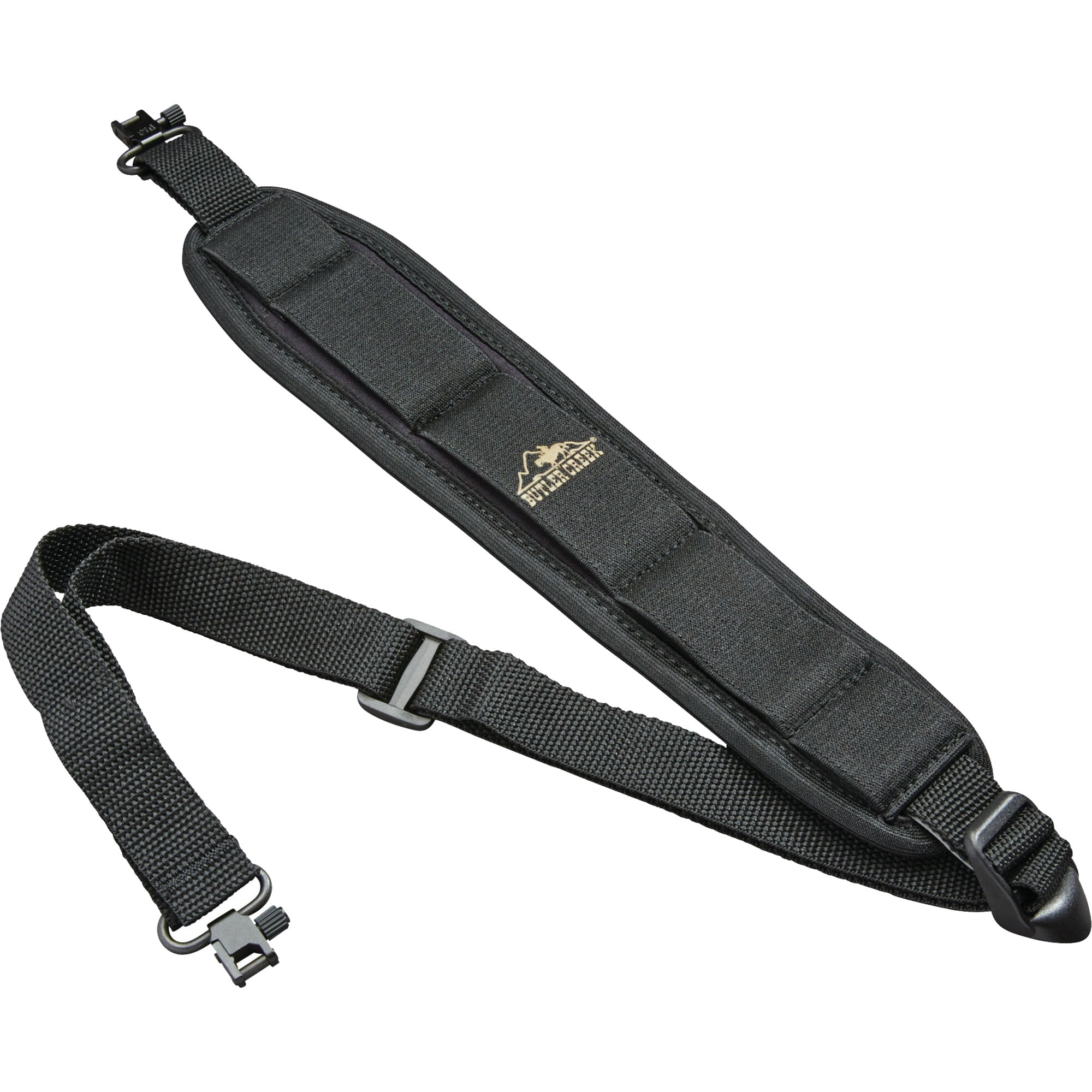 Butler Creek® Comfort Stretch Rifle Sling With Swivels