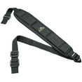 thumbnail image 1 of Butler Creek Black Comfort Stretch Rifle Sling, 1 of 3