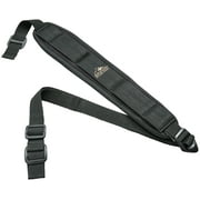 Butler Creek Black Comfort Stretch Rifle Sling