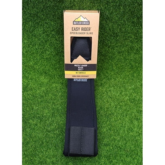 Butler Creek Easy Rider Speedloader Sling with Swivels, 2215