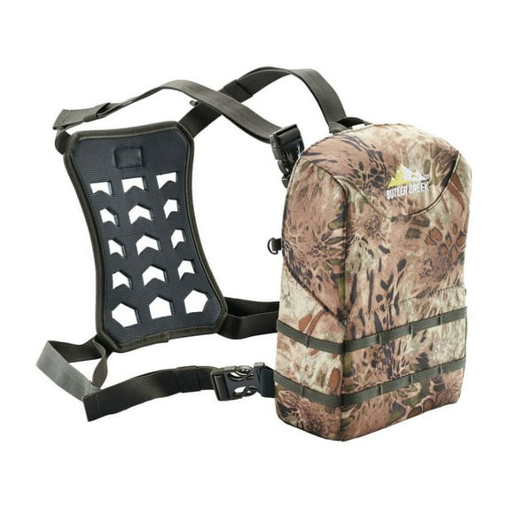 Butler Creek Featherlight Bino Case, Prym1/Sand Storm, 2XL