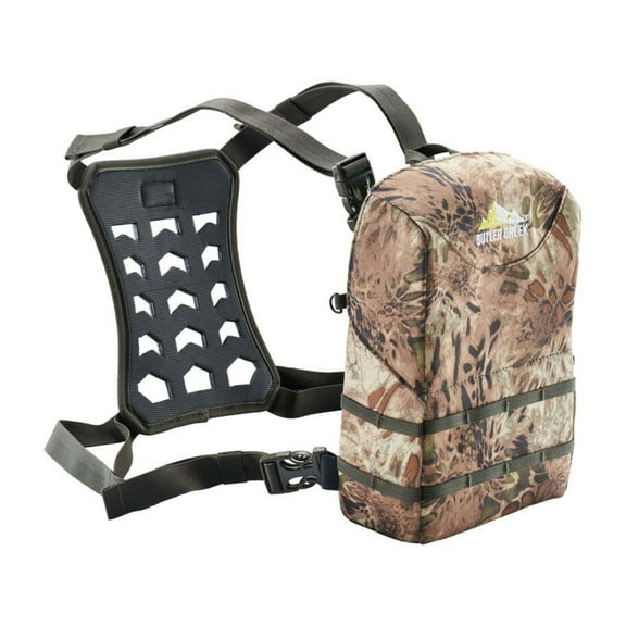 Butler Creek Featherlight Bino Case, Prym1/Sand Storm, 2XL