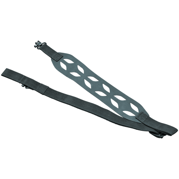 Butler Creek® Featherlight Minimalist Sling with 3 oz. Steel Swivels, Black, 190040