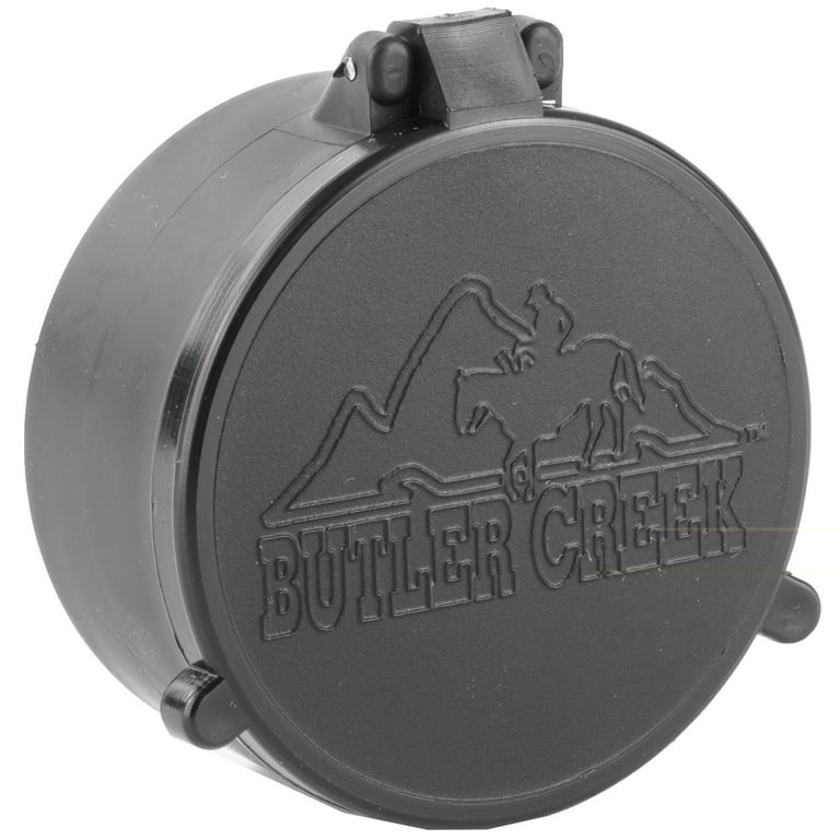 Butler Creek Flip Open Scope Cover Black 39 30390 - Walmart.com