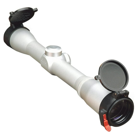 Butler Creek Flip-Open Scope Cover Shooters and Hunters, 19mm Eyepiece, Black