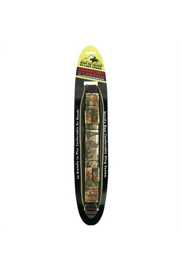 Rifle/Shotgun Comfort Sling, Realtree AP