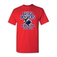 thumbnail image 1 of Butler Delivers New England Football Adult DT T-Shirt Tee, 1 of 2