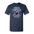 thumbnail image 1 of Butler Delivers New England Football Adult DT T-Shirt Tee, 1 of 2