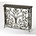 thumbnail image 1 of Butler Donato Metal and Stone Console Table, 1 of 3