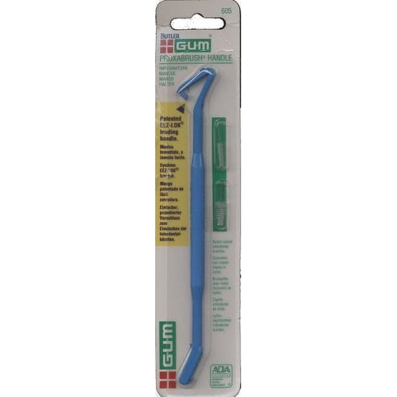 Butler Gum Proxabrush Handle (Pack of 6)