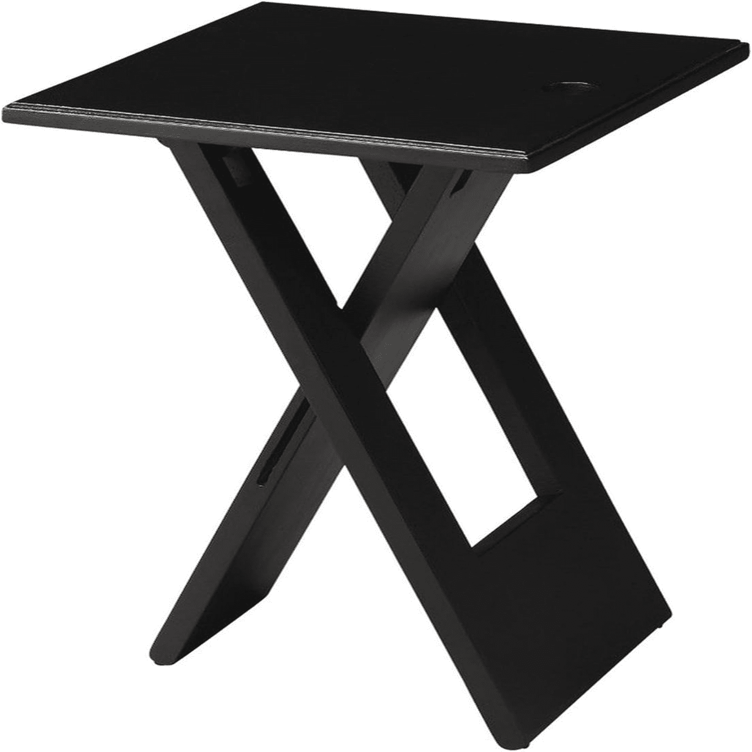 Butler Hammond Black Folding Table