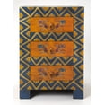 thumbnail image 1 of Butler Specialty Artifacts 3 Drawer Traditional Accent Chest, 1 of 8
