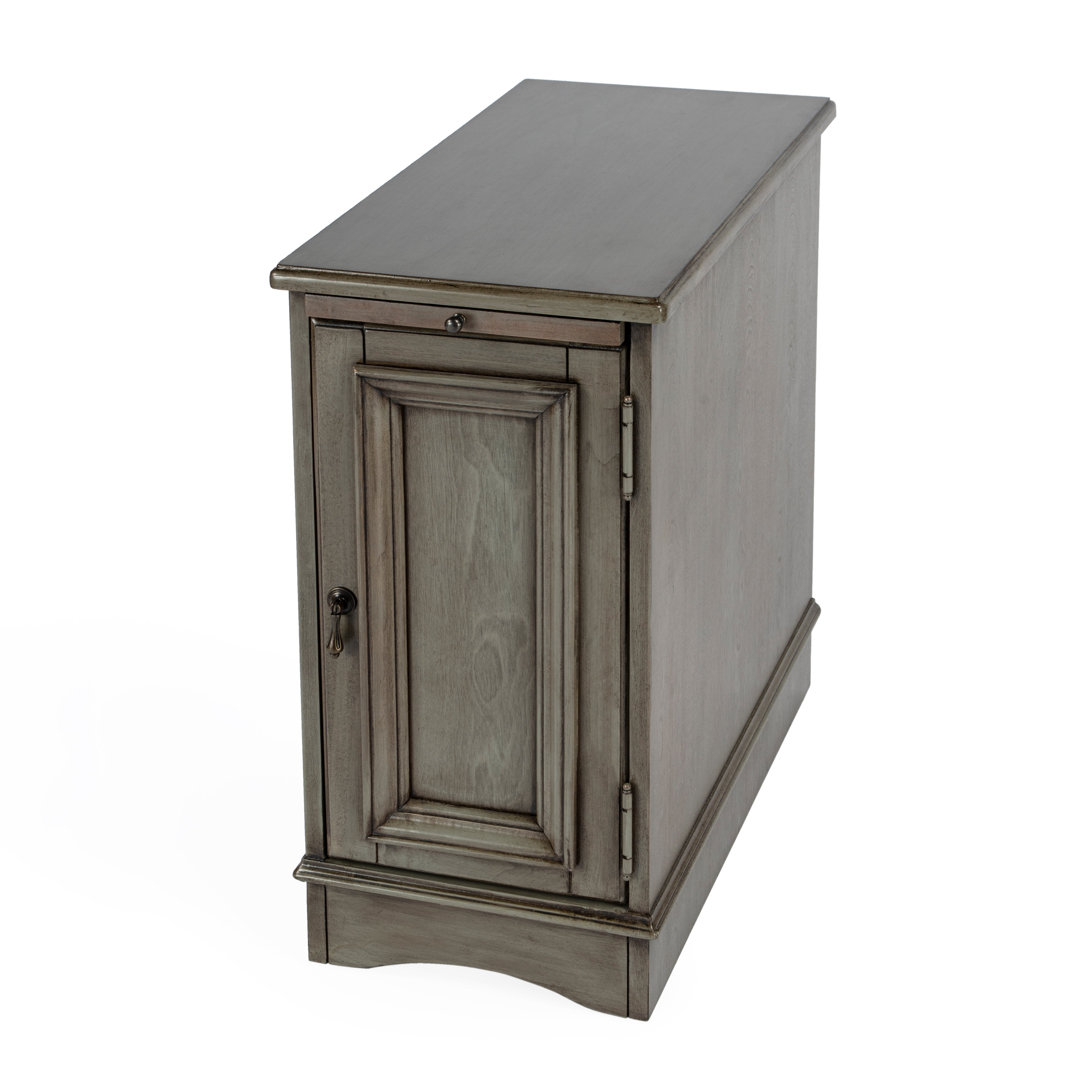 Butler Specialty Furniture Harling Cabinet End Table