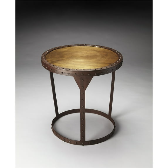 Butler Industrial Chic Bonham Side Table
