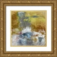 thumbnail image 1 of Butler, John 12x12 Gold Ornate Wood Framed with Double Matting Museum Art Print Titled - Journey I, 1 of 4