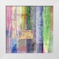thumbnail image 1 of Butler, John 12x12 White Modern Wood Framed Museum Art Print Titled - Color Jam I, 1 of 4