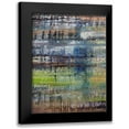 thumbnail image 1 of Butler, John 12x14 Black Modern Framed Museum Art Print Titled - Rushes I, 1 of 5