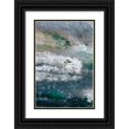 thumbnail image 1 of Butler, John 13x18 Black Ornate Wood Framed with Double Matting Museum Art Print Titled - Gravity III, 1 of 4