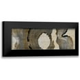 thumbnail image 1 of Butler, John 14x7 Black Modern Framed Museum Art Print Titled - Cedar Round II, 1 of 5
