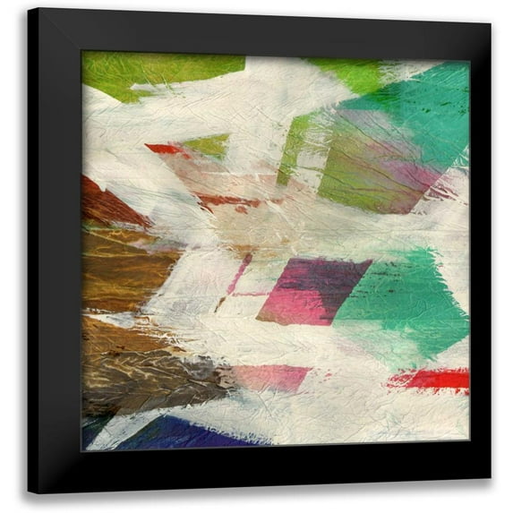 Butler, John 15x15 Black Modern Framed Museum Art Print Titled - Ranier II