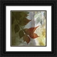 thumbnail image 1 of Butler, John 15x15 Black Ornate Wood Framed with Double Matting Museum Art Print Titled - Lush Moonlight, 1 of 4
