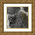 thumbnail image 1 of Butler, John 15x15 Gold Ornate Wood Framed with Double Matting Museum Art Print Titled - Logging V, 1 of 4