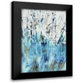 thumbnail image 1 of Butler, John 17x24 Black Modern Framed Museum Art Print Titled - Waters Edge I, 1 of 5
