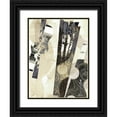 thumbnail image 1 of Butler, John 19x24 Black Ornate Wood Framed with Double Matting Museum Art Print Titled - Calipso II, 1 of 4