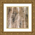 thumbnail image 1 of Butler, John 20x20 Gold Ornate Wood Framed with Double Matting Museum Art Print Titled - Live Edge III, 1 of 4