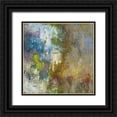 thumbnail image 1 of Butler, John 26x26 Black Ornate Wood Framed with Double Matting Museum Art Print Titled - Journey II, 1 of 4