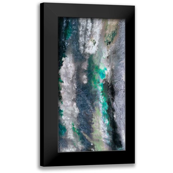 Butler, John 9x14 Black Modern Framed Museum Art Print Titled - Gravity I