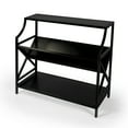 thumbnail image 1 of Butler Keats Black Library Bookcase, 1 of 8