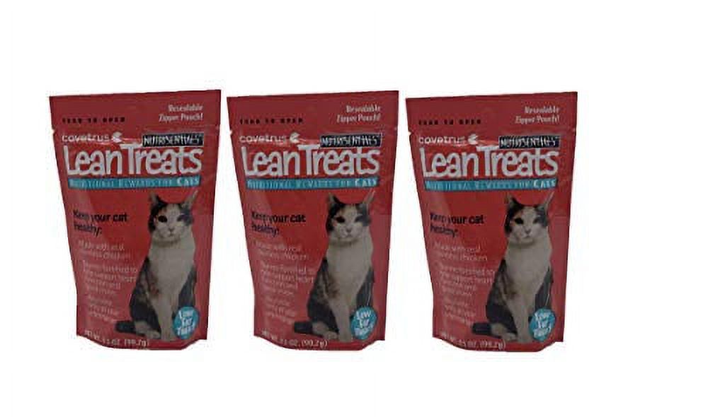 Lean treats for cats discount