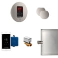 thumbnail image 1 of Butler Max Package Round Brushed Nickel, 1 of 1