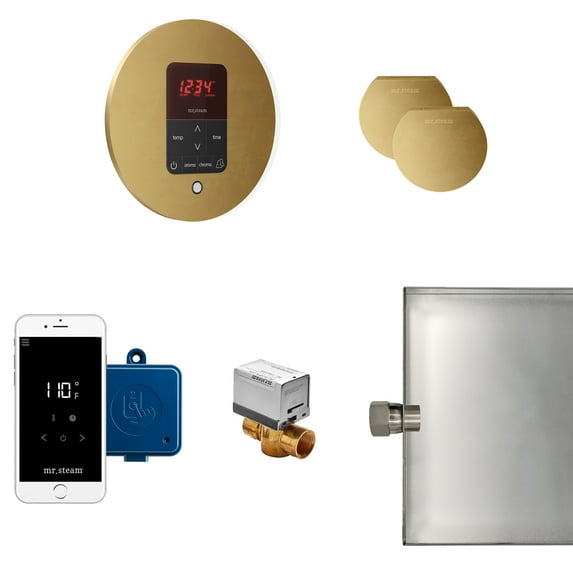 Butler Max Package Round Un-plated