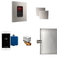 thumbnail image 1 of Butler Max Package Square Brushed Nickel, 1 of 5