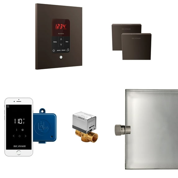 Butler Max Package Square Oil Rubbed Bronze