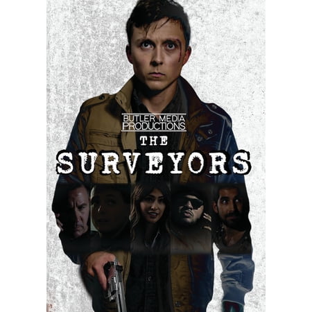 Butler Media Prod. - The Surveyors [DIGITAL VIDEO DISC]