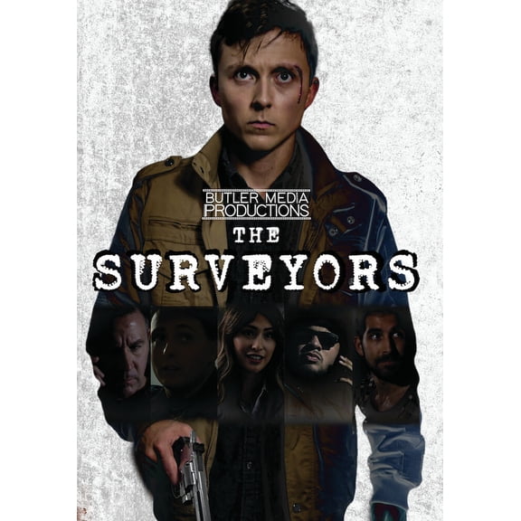 Butler Media Prod. - The Surveyors [DIGITAL VIDEO DISC]