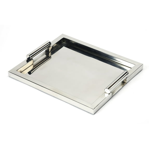 Butler Morante Stainless Steel Rectangular Serving Tray