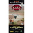thumbnail image 1 of Butler Motorcycle Maps Utah Backcountry Discover Route: Dual Sport Map, 1 of 2