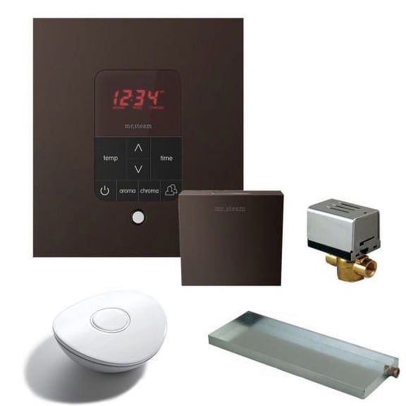Mr Steam MSBUTLER1SQ-ORB Butler Package Square