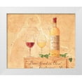 thumbnail image 1 of Butler, Peter 32x26 White Modern Wood Framed Museum Art Print Titled - White wine, 1 of 4