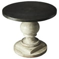 thumbnail image 1 of Butler Pompel Metal And Wood Foyer Table, 1 of 2