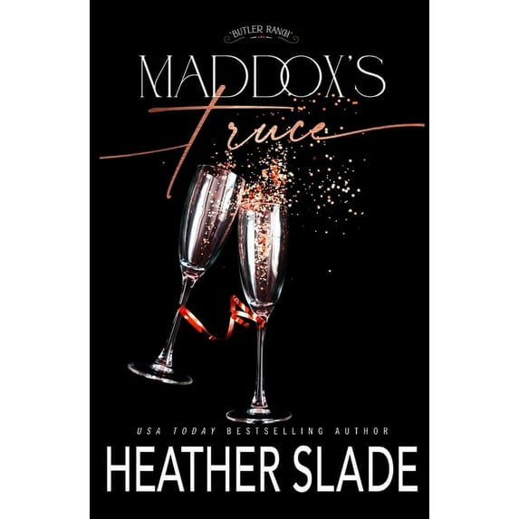 Butler Ranch Maddox's Truce: Object, Book 2, (Paperback)