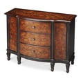 thumbnail image 1 of Butler  Sheffield Brown MDF/Veneer/Wood Console Cabinet, 1 of 2