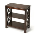 thumbnail image 1 of Butler Specialty 2 Shelf Petite Bookcase In  Cherry, 1 of 4