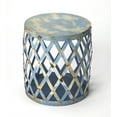 thumbnail image 1 of Butler Specialty Blue  Bangor Iron Bunching Table, 1 of 3