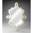 thumbnail image 1 of Butler Specialty Bone Inlay Accent Wall Mirror in White Bone Inlay, 1 of 2
