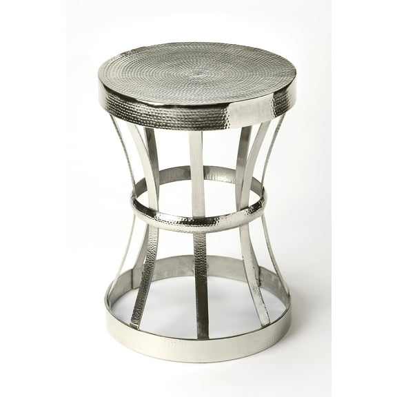 Butler Specialty Broussard Industrial Chic End Table